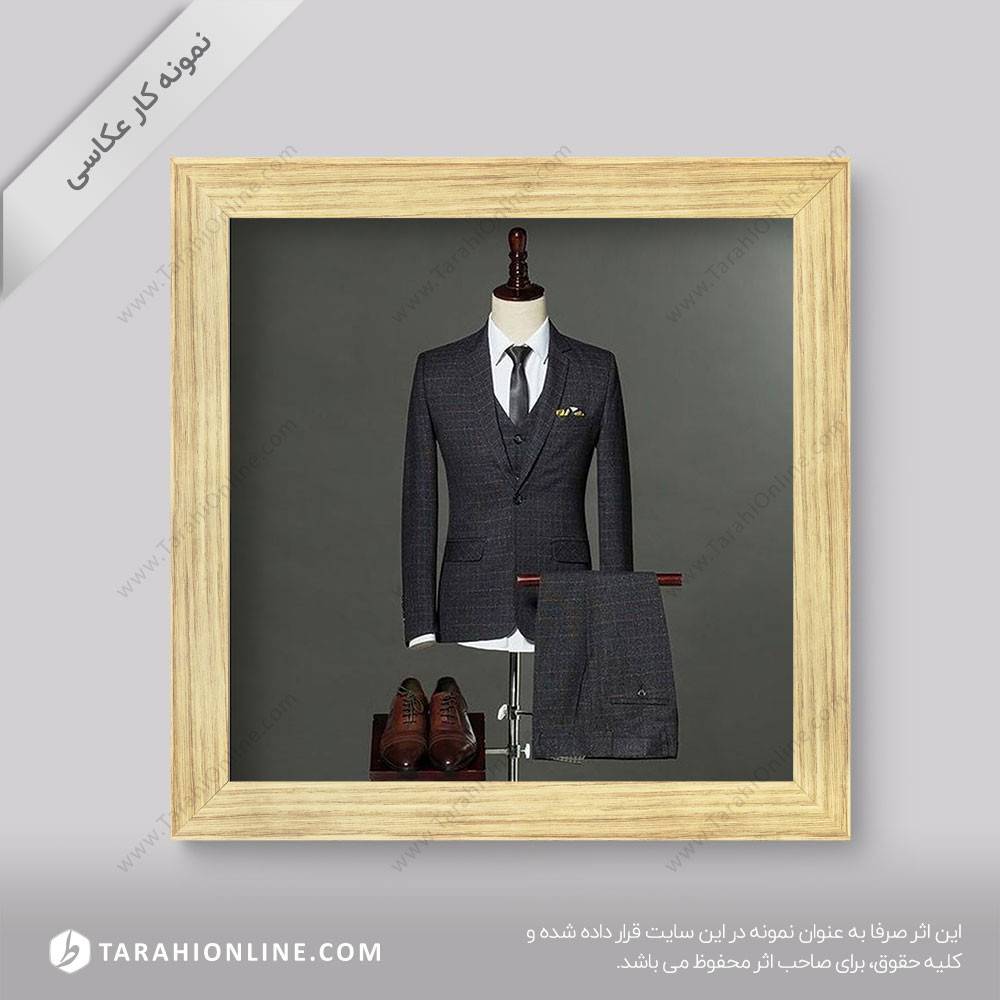 عکاسی از لباس بدون مدل 3